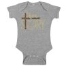 Infant Baby Rib Bodysuit Thumbnail