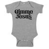 Infant Baby Rib Bodysuit Thumbnail