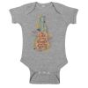 Infant Baby Rib Bodysuit Thumbnail