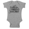 Infant Baby Rib Bodysuit Thumbnail