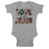 Infant Baby Rib Bodysuit Thumbnail