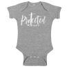 Infant Baby Rib Bodysuit Thumbnail