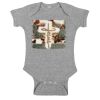 Infant Baby Rib Bodysuit Thumbnail