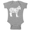 Infant Baby Rib Bodysuit Thumbnail