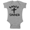 Infant Baby Rib Bodysuit Thumbnail