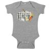 Infant Baby Rib Bodysuit Thumbnail