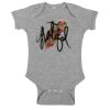 Infant Baby Rib Bodysuit Thumbnail