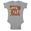 Infant Baby Rib Bodysuit Thumbnail