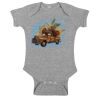 Infant Baby Rib Bodysuit Thumbnail