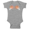 Infant Baby Rib Bodysuit Thumbnail