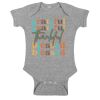 Infant Baby Rib Bodysuit Thumbnail