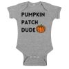 Infant Baby Rib Bodysuit Thumbnail