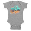 Infant Baby Rib Bodysuit Thumbnail