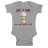 Infant Baby Rib Bodysuit Thumbnail