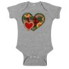 Infant Baby Rib Bodysuit Thumbnail