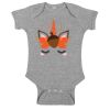 Infant Baby Rib Bodysuit Thumbnail