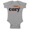 Infant Baby Rib Bodysuit Thumbnail