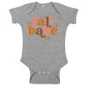 Infant Baby Rib Bodysuit Thumbnail