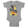 Infant Baby Rib Bodysuit Thumbnail