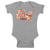 Infant Baby Rib Bodysuit Thumbnail