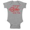 Infant Baby Rib Bodysuit Thumbnail