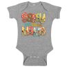 Infant Baby Rib Bodysuit Thumbnail