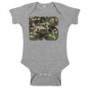 Infant Baby Rib Bodysuit Thumbnail