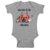 Infant Baby Rib Bodysuit Thumbnail