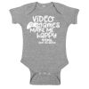 Infant Baby Rib Bodysuit Thumbnail