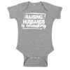 Infant Baby Rib Bodysuit Thumbnail