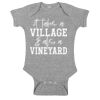 Infant Baby Rib Bodysuit Thumbnail