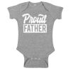 Infant Baby Rib Bodysuit Thumbnail