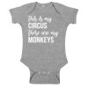 Infant Baby Rib Bodysuit Thumbnail