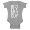 Infant Baby Rib Bodysuit Thumbnail