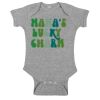 Infant Baby Rib Bodysuit Thumbnail