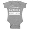 Infant Baby Rib Bodysuit Thumbnail