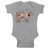 Infant Baby Rib Bodysuit Thumbnail