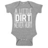 Infant Baby Rib Bodysuit Thumbnail