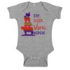 Infant Baby Rib Bodysuit Thumbnail