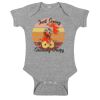 Infant Baby Rib Bodysuit Thumbnail