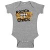 Infant Baby Rib Bodysuit Thumbnail