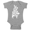 Infant Baby Rib Bodysuit Thumbnail