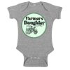 Infant Baby Rib Bodysuit Thumbnail