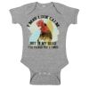 Infant Baby Rib Bodysuit Thumbnail