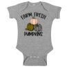 Infant Baby Rib Bodysuit Thumbnail