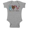 Infant Baby Rib Bodysuit Thumbnail