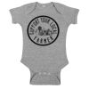 Infant Baby Rib Bodysuit Thumbnail