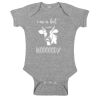 Infant Baby Rib Bodysuit Thumbnail