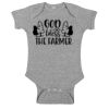 Infant Baby Rib Bodysuit Thumbnail