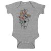 Infant Baby Rib Bodysuit Thumbnail